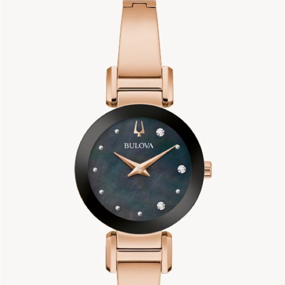 Bulova x MARC ANTHONY WATCH ( exclusive)